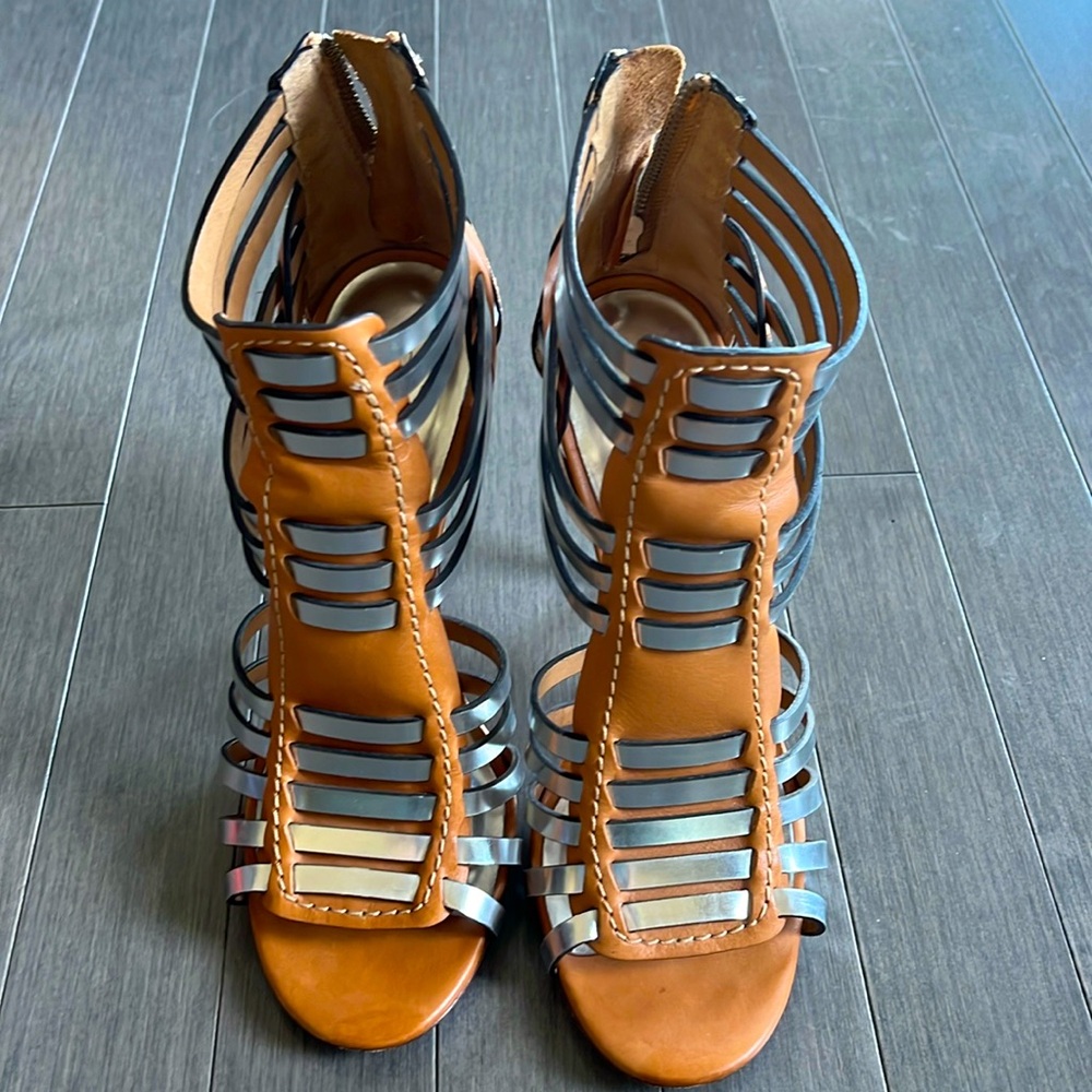 Coach Heels